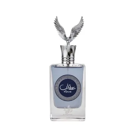 Perfume Al Wataniah Eqaab Masculino Edp Agatres 100ml