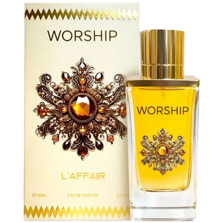 Perfume Affair Worship Eau Parfum Unissex 100ml