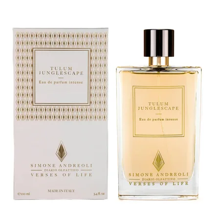 Simone Andreoli Tulum Junglescape Eau Parfum 100ml