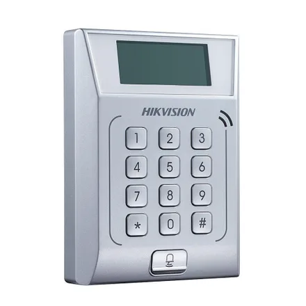 Terminal De Controle De Acesso Vizzion DS-KIT802E