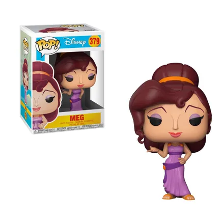 Funko Pop Disney Hercules Meg 379