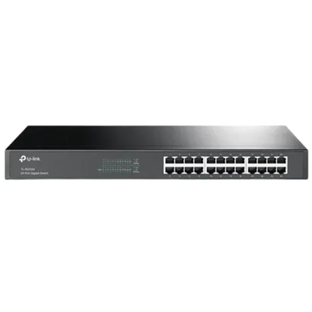 Hub Switch Tl 24 Puertos 10 100
