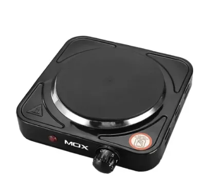 Mox Cocina Electrica Mo 1 Hornalla 5TEM