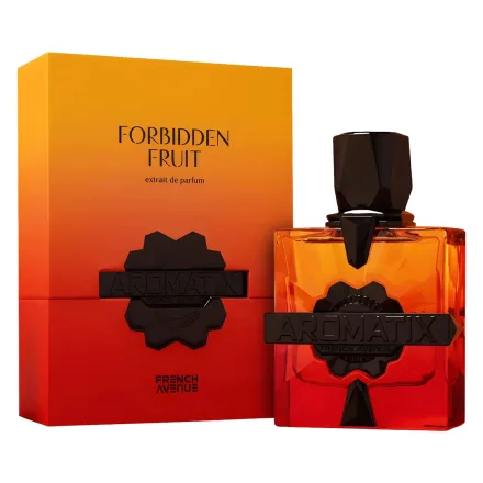Perfume French Avenue Aromatix Forbidden Fruit Extrat Parfum Unissex 100ml