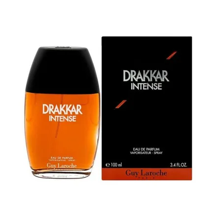 Guy Laroche Paris Perfume Drakkar Intense Eau Parfum 100ml