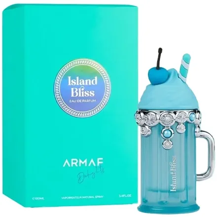 Perfume Feminino Armaf Delights Island Bliss Edp 100ml