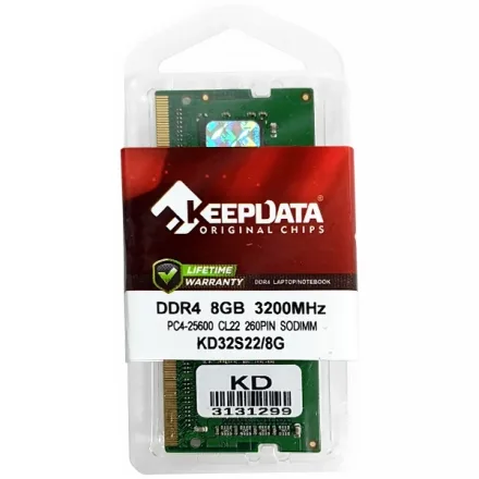 Keepdata Ddr 4