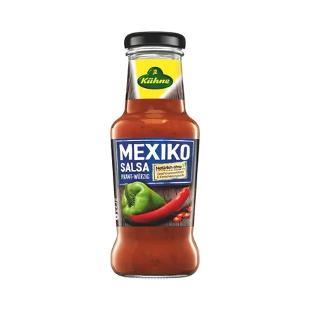 Salsa Kuhne Mexico 250ml