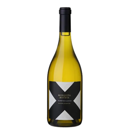 Vino Mosquita Muerta Blend Blancas 750ml