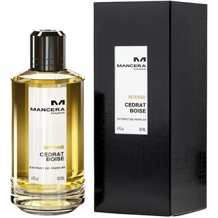 Perfume Mancera Intense Cedrat Boise Edp Masculino 120ml