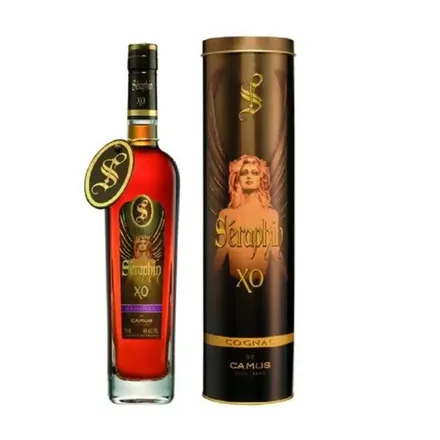 COÑAC SERAPHIN CAMUS XO 1.750 LT LATA