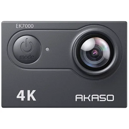 Cámara Akaso EK7000 Let Life Run - Black