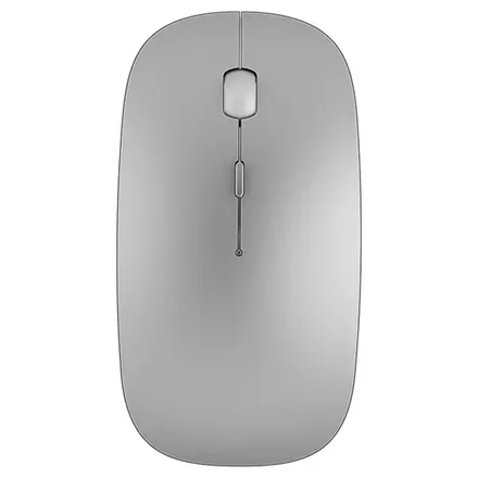 Mouse sem fio Wiwu Wimice Lite WM102 de 1600DP - Prata