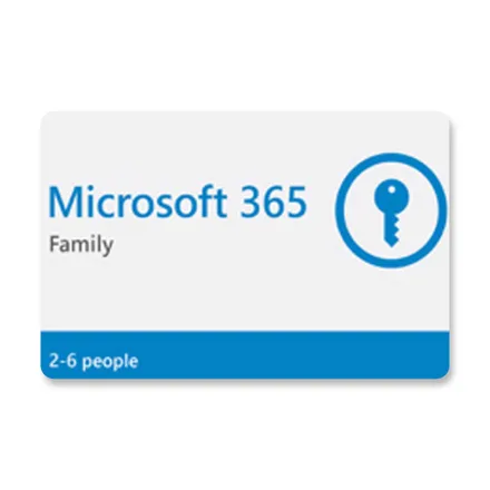 Codigo Digital 365 Family 2 6 Person