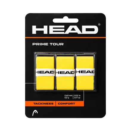 Overgrip Head Prime Tour 3