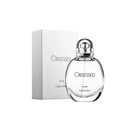 Calvin Klein Obsessed Masculino Eau Toilette 125ml
