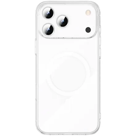 Wiwu Capa iPhone 17 Pro Yxk 207 Invisible Transparente