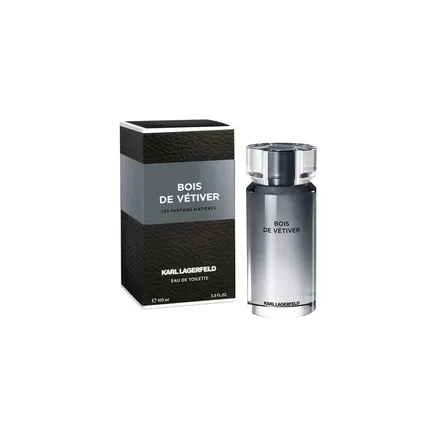 Karl Lagerfeld Bois Vetiver Masculino Eau Toilette 100ml