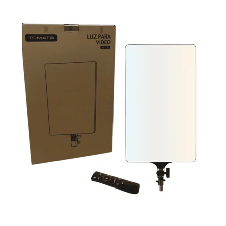 LUZ PARA VIDEO