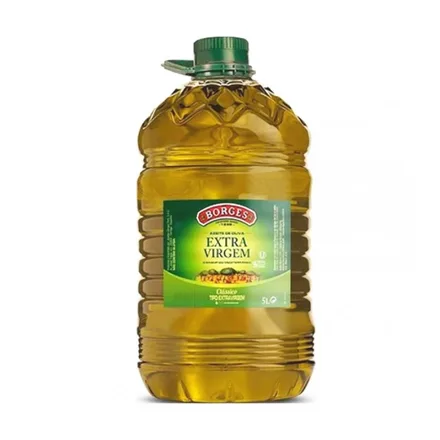 Aceite Borges Extra Virgen Botella 5 Litros