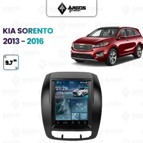 Marco Adaptador Frame Moldura Kia Sorento 201