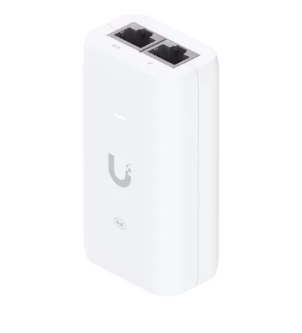 UI. U-POE-BR UNIFI ADAPTADOR POE GIGABIT (15W) 48V 0.32A