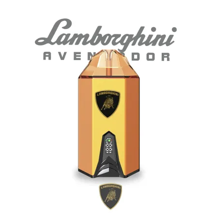 Lamborghini Vaper Desechable Sweet Mango 2
