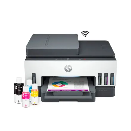 Multifuncional Hp Tank 790