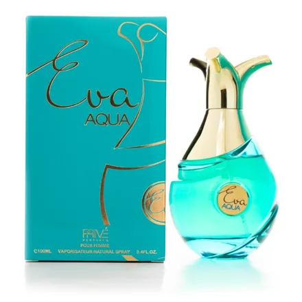 Prive Emper Eva Aqua Femenino Eau Parfum 100ml