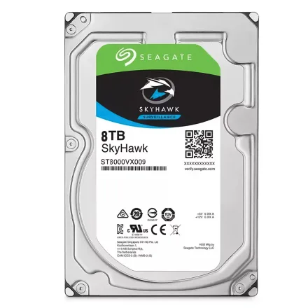 Seagate Skyhawk Sata 3 Py 8TB