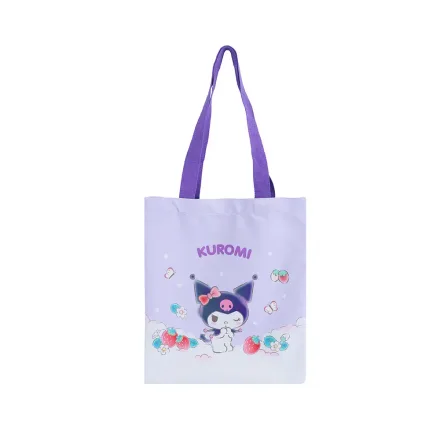 DISNEY BOLSON KUROMI ZKMBL020 LILA