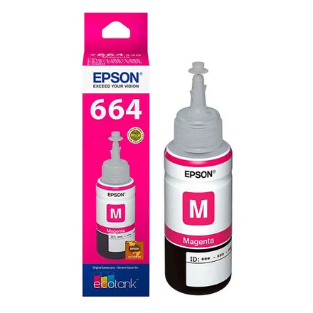 Frasco Tinta Magenta 70ml