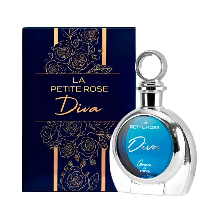 Perfume La Petite Rose Diva Edp Femenino 100ml