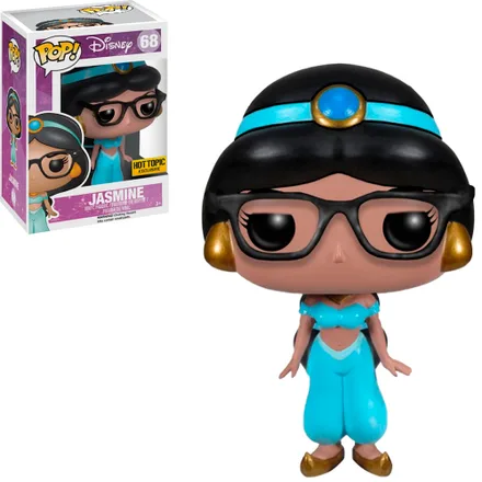 Funko Pop Disney Jasmine 68