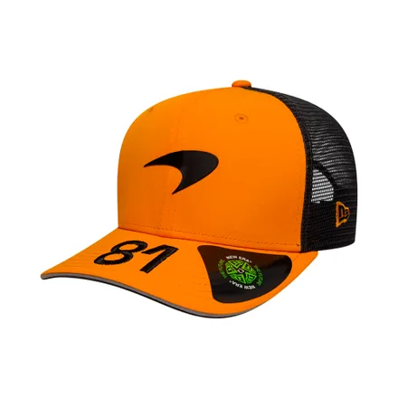 Gorra Era F1 Mclaren Oscar Piastri Masculino
