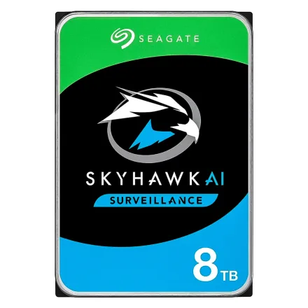 Seagate Skyhawk Sata 3 8TB