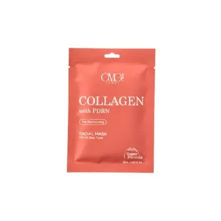 Omg Mascarilla Collagen Pdrn 25ml
