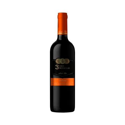 Vino Santa Rita 3 Medallas Carmenere 750ml