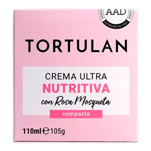 Creme Ultra Nutritivo Tortulan Rosa Mosqueta 110ml