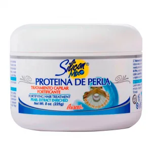 Mascara Tratamento Silicon Mix Proteina Perla 225g