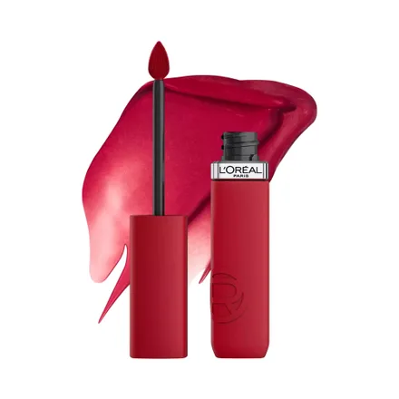 Labial Oreal Infallible Matte Resistance Liquid 500 Wine Not 5ml