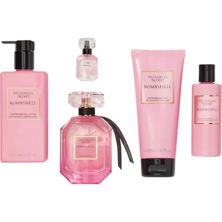 Victoria Secret Bombshell 5 100ml 200ml 250ml 75ml