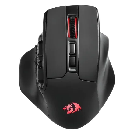 Mouse Gamer Redragon Aatrox M811 Rgb Dpi