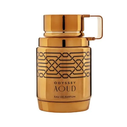 Perfume Armaf Odyssey Aoud Masculino Edp Agatres 100ml