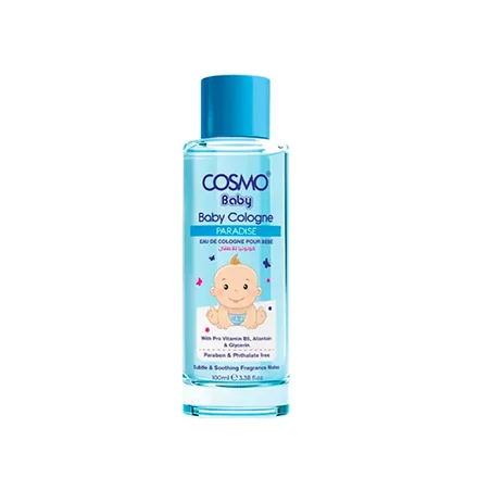 Cosmo Baby Cologne Paradise 100ml