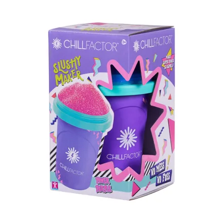 Vaso Granizado Chillfactor Slushy Maker Oriente 8348