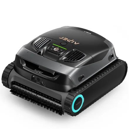 Robo Limpeza Piscina Aiper Robot Vacuum Scuba X1 Bivolt