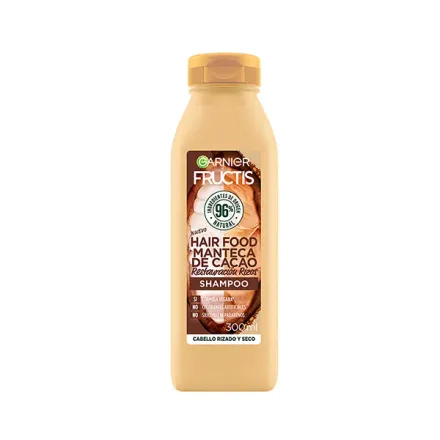 Garnier Shampoo Fructis Hair Food Cacao 300ml