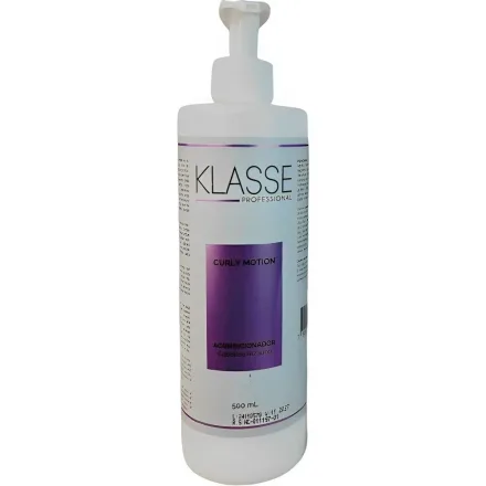 Klasse Acondicionador Curly Motion 500ml