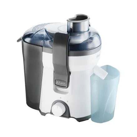 Extractor Jugo Oster 051 Gris Blanco 500ml